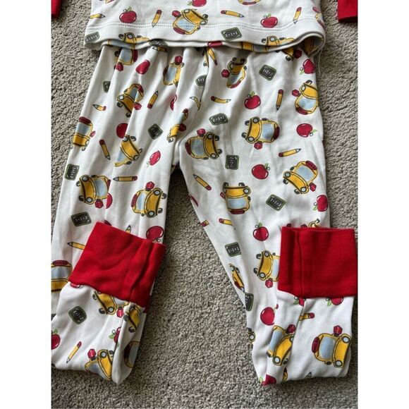 Magnolia Baby school pajama 2t $38 C3 - Picture 5 of 5